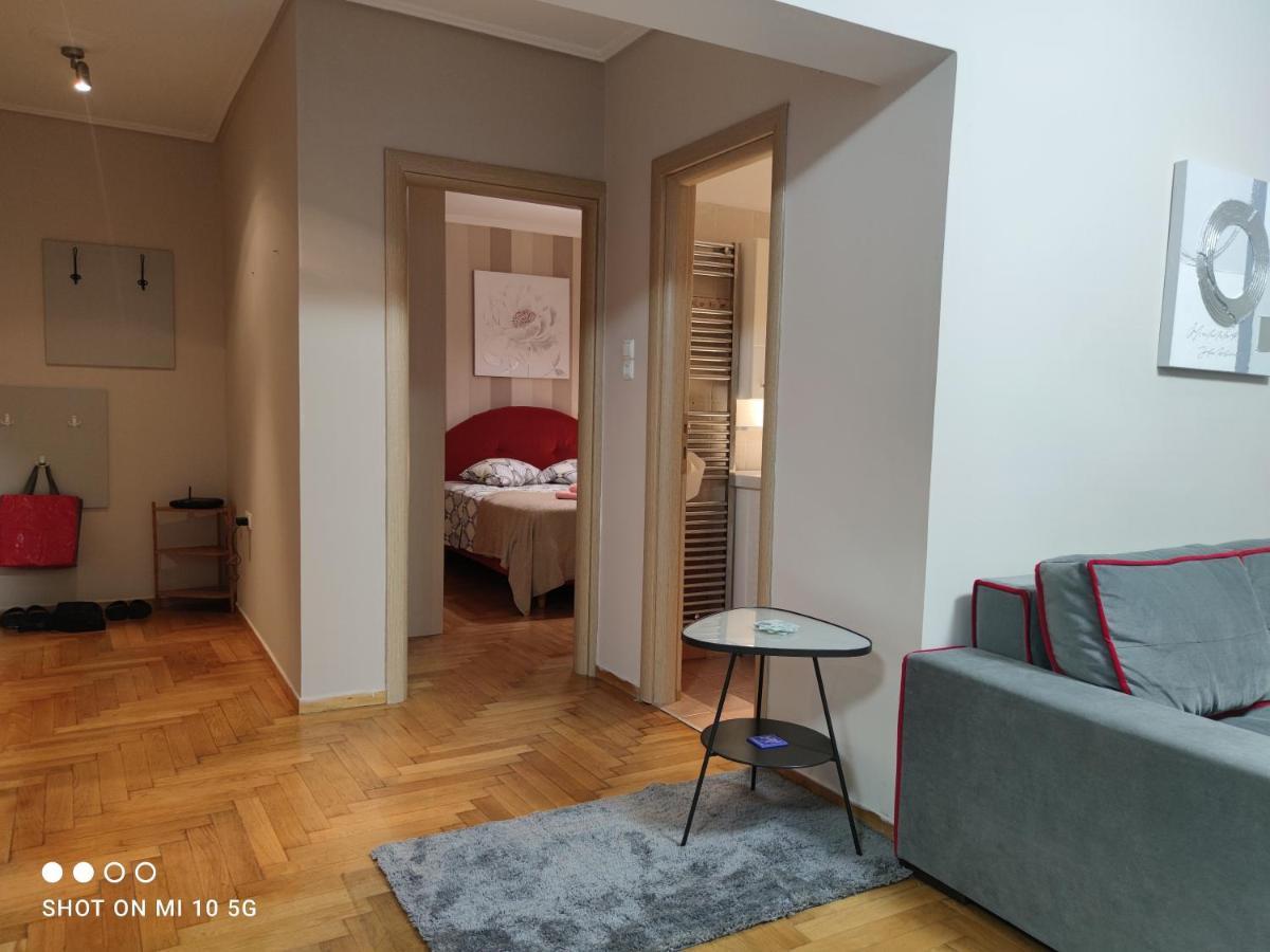 Cozy Apartment Near The Sea In Palaio Faliro 雅典 外观 照片