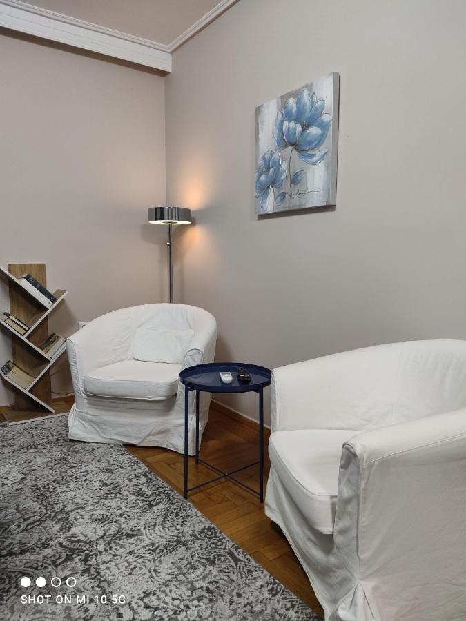 Cozy Apartment Near The Sea In Palaio Faliro 雅典 外观 照片