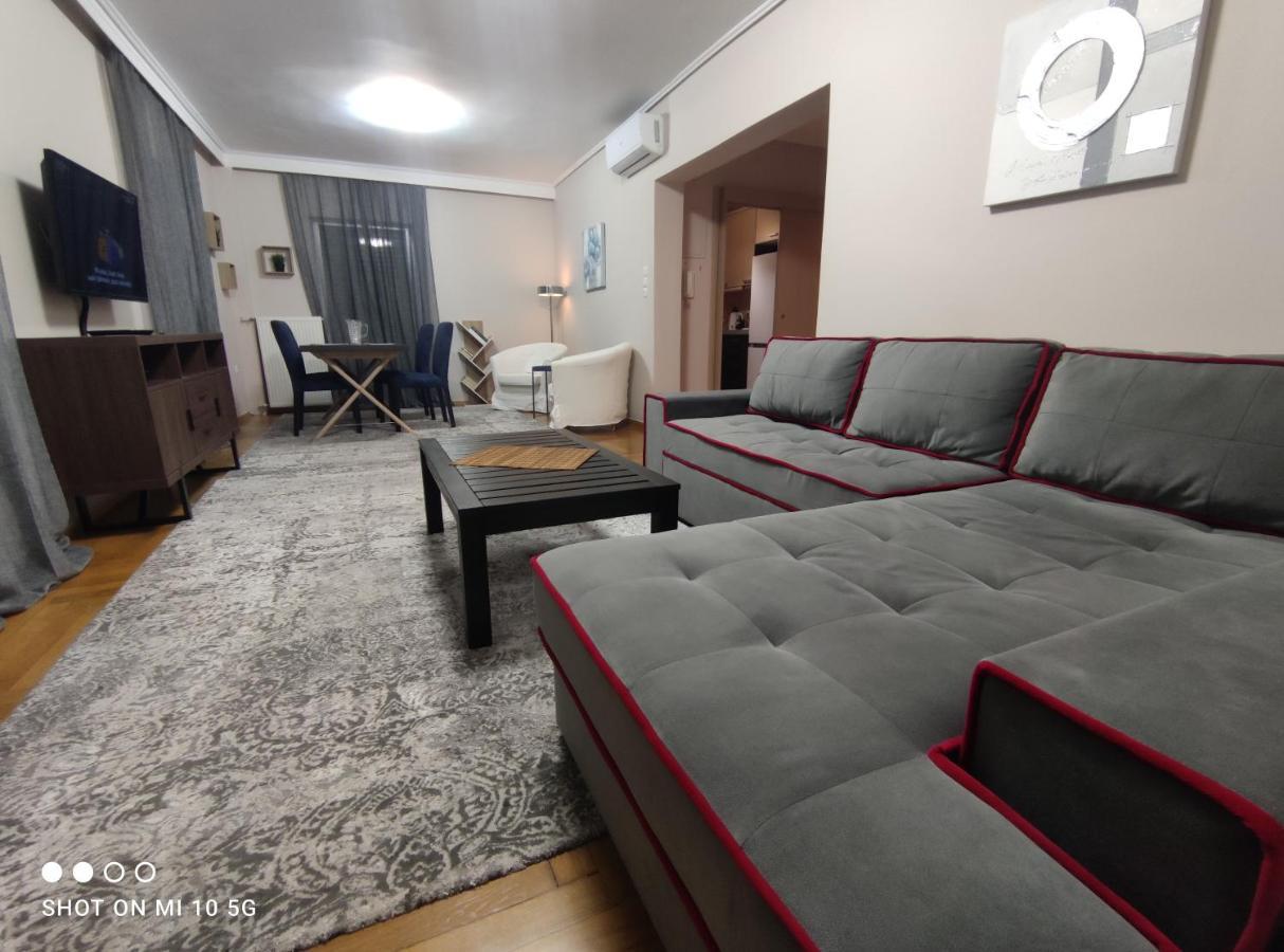 Cozy Apartment Near The Sea In Palaio Faliro 雅典 外观 照片