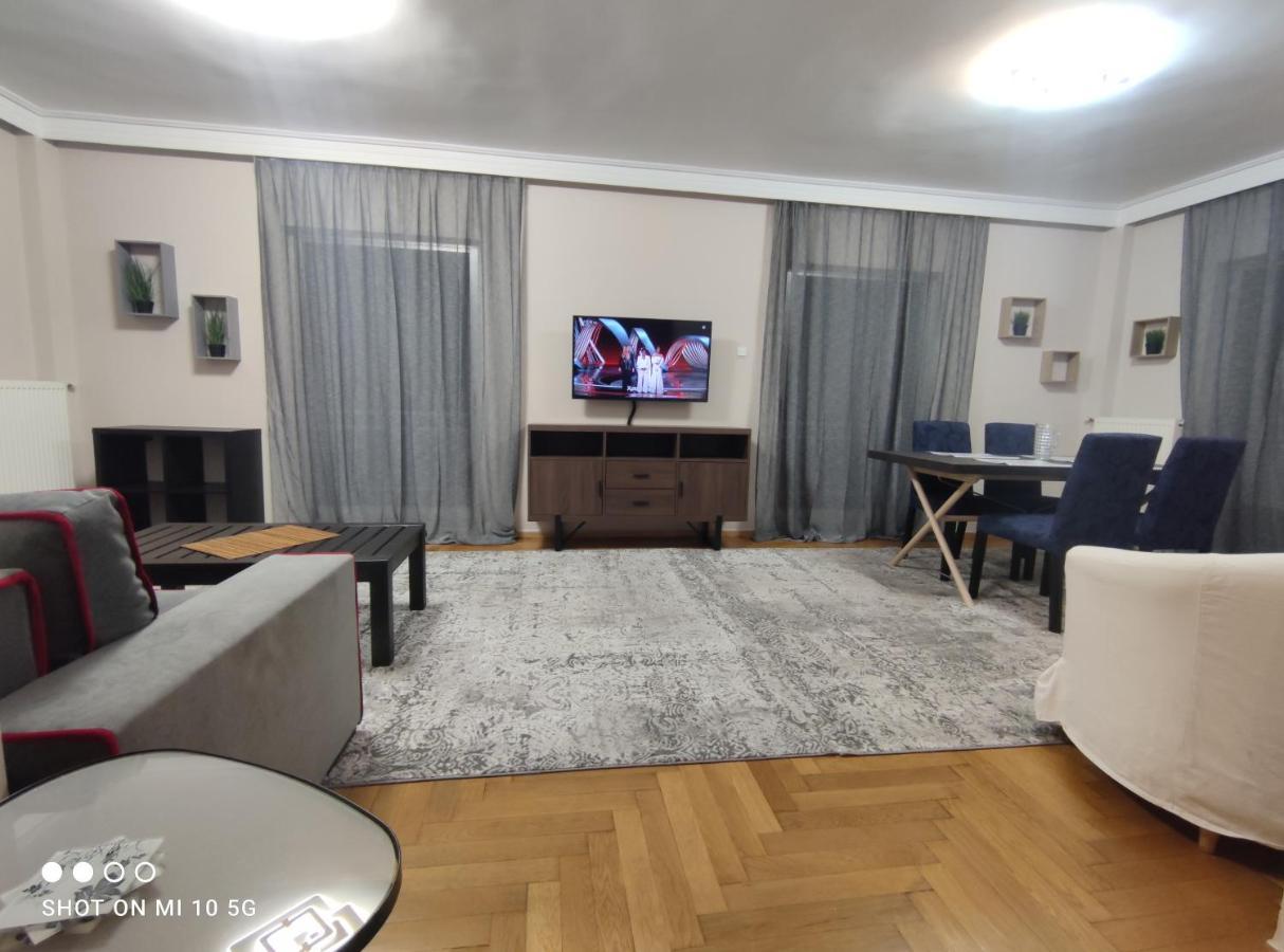 Cozy Apartment Near The Sea In Palaio Faliro 雅典 外观 照片
