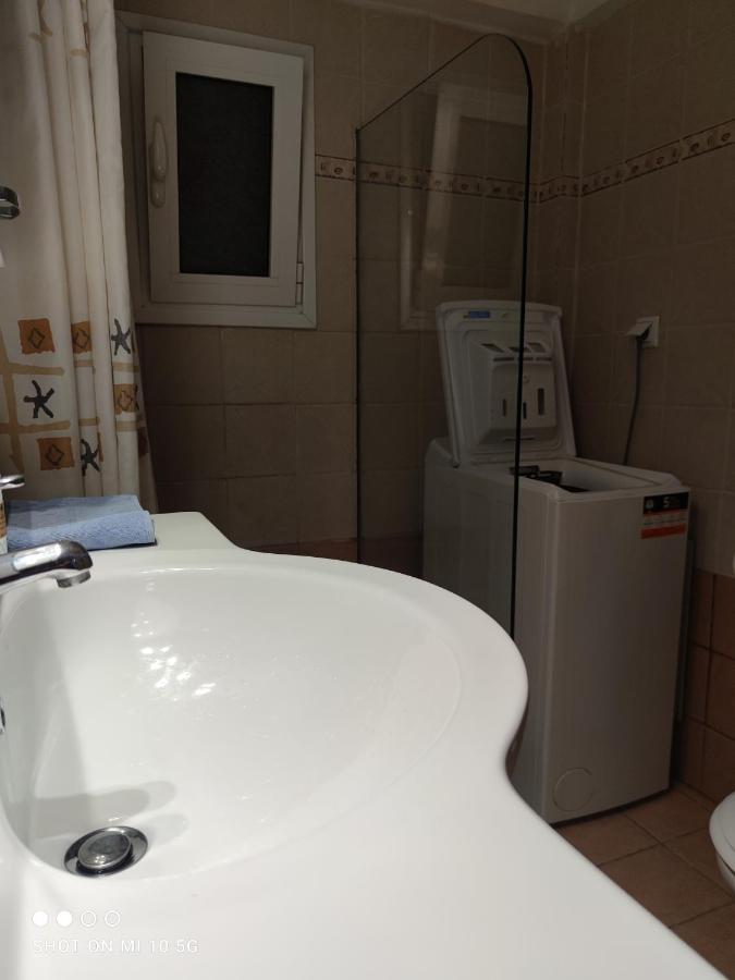 Cozy Apartment Near The Sea In Palaio Faliro 雅典 外观 照片