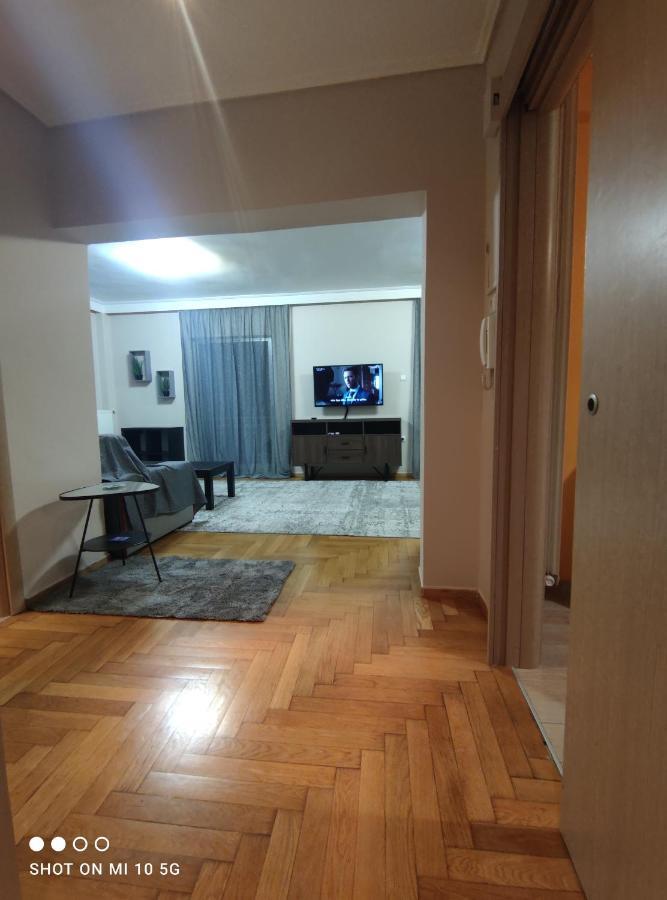 Cozy Apartment Near The Sea In Palaio Faliro 雅典 外观 照片