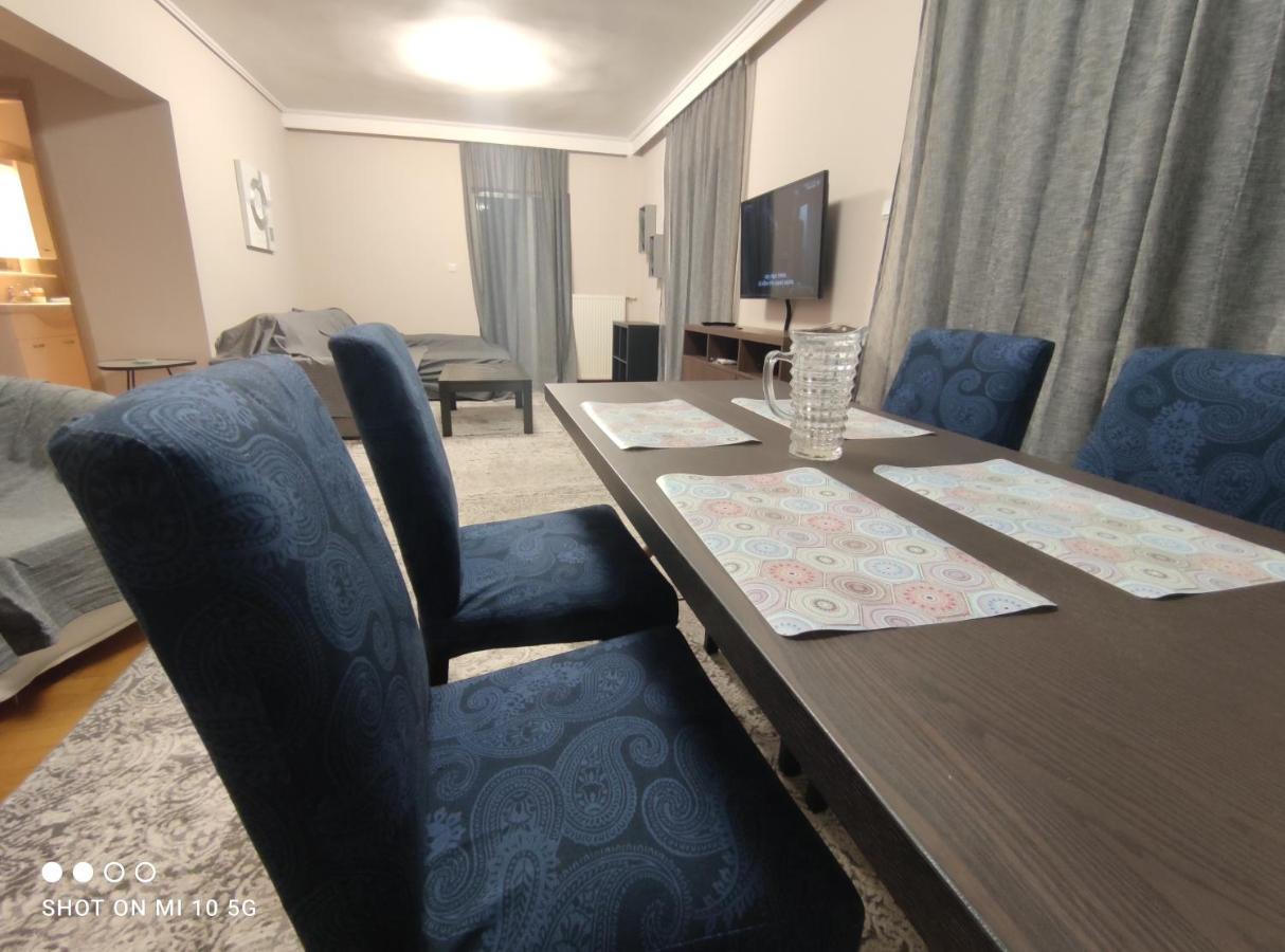 Cozy Apartment Near The Sea In Palaio Faliro 雅典 外观 照片