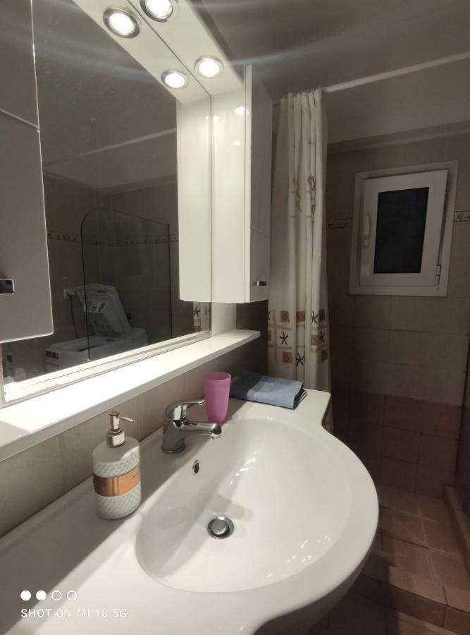 Cozy Apartment Near The Sea In Palaio Faliro 雅典 外观 照片