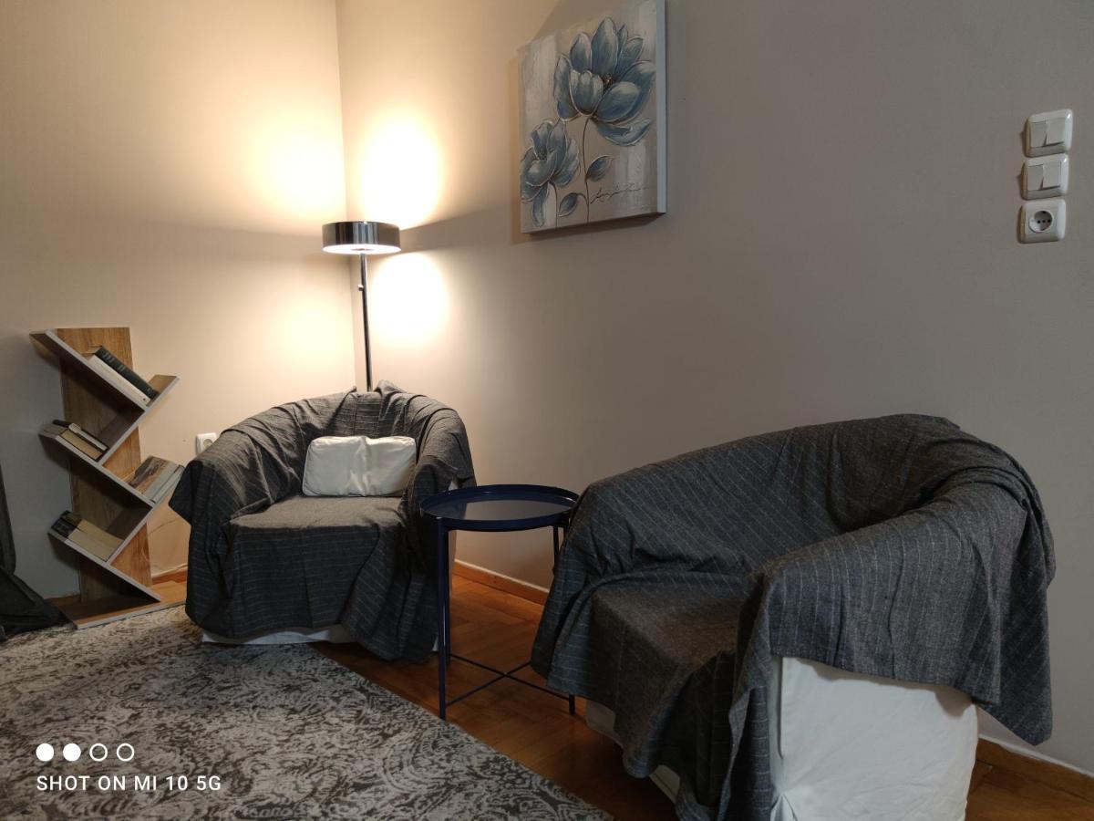 Cozy Apartment Near The Sea In Palaio Faliro 雅典 外观 照片