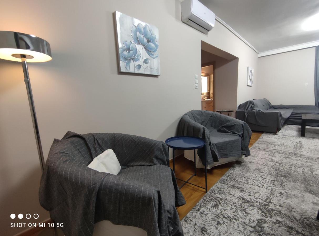 Cozy Apartment Near The Sea In Palaio Faliro 雅典 外观 照片