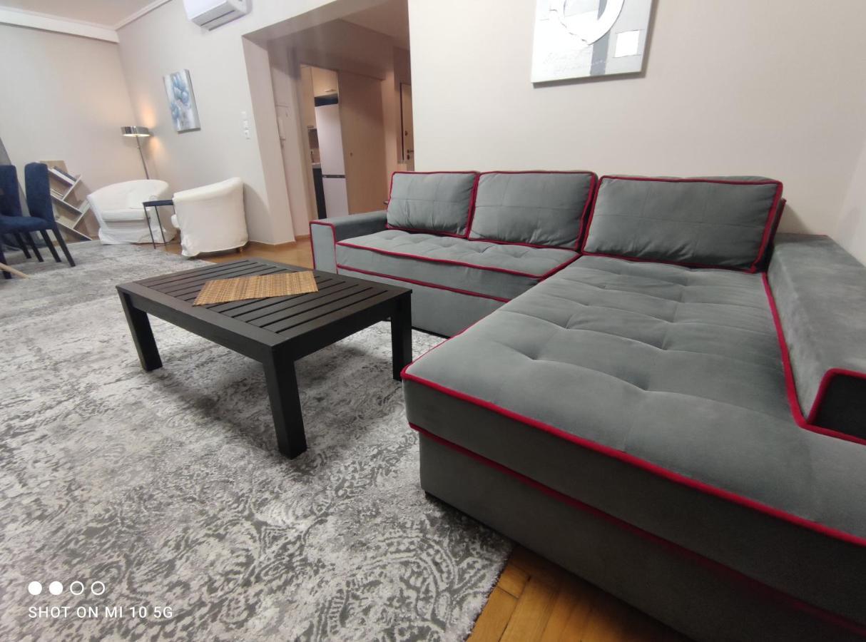 Cozy Apartment Near The Sea In Palaio Faliro 雅典 外观 照片