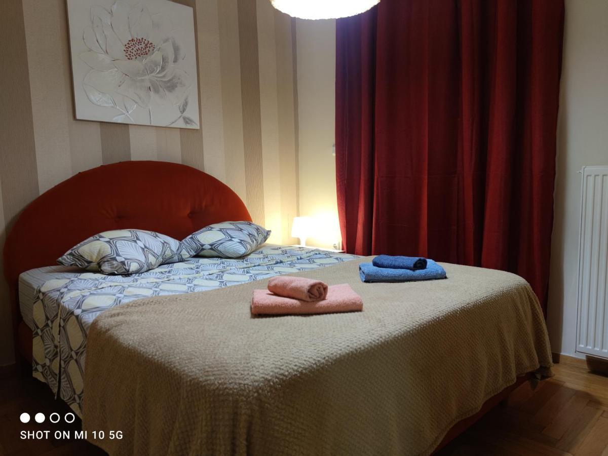 Cozy Apartment Near The Sea In Palaio Faliro 雅典 外观 照片