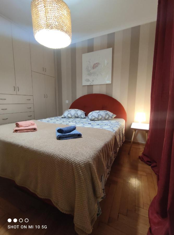 Cozy Apartment Near The Sea In Palaio Faliro 雅典 外观 照片